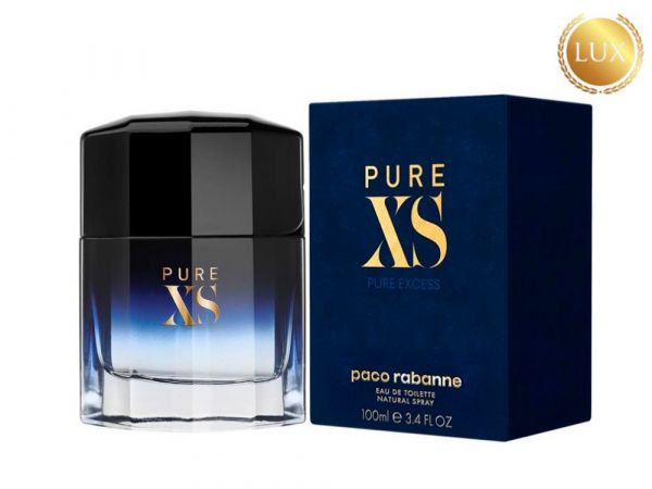Paco Rabanne Pure XS, Edt, 100 ml (LUX UAE) wholesale